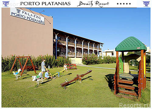 Porto Platanias Beach Resort 23